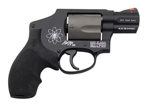 SW 340PD AIRLITE 357MAG NL 5RD - Taurus Savings